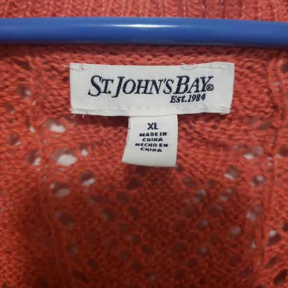 St. Johns Bay Sweater - Picture 2 of 4